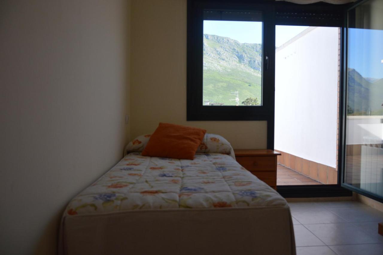 Apartamento El Collau Posada De Llanes Eksteriør bilde