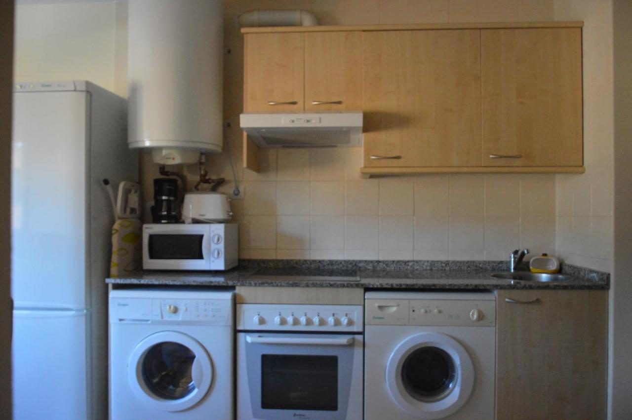 Apartamento El Collau Posada De Llanes Eksteriør bilde